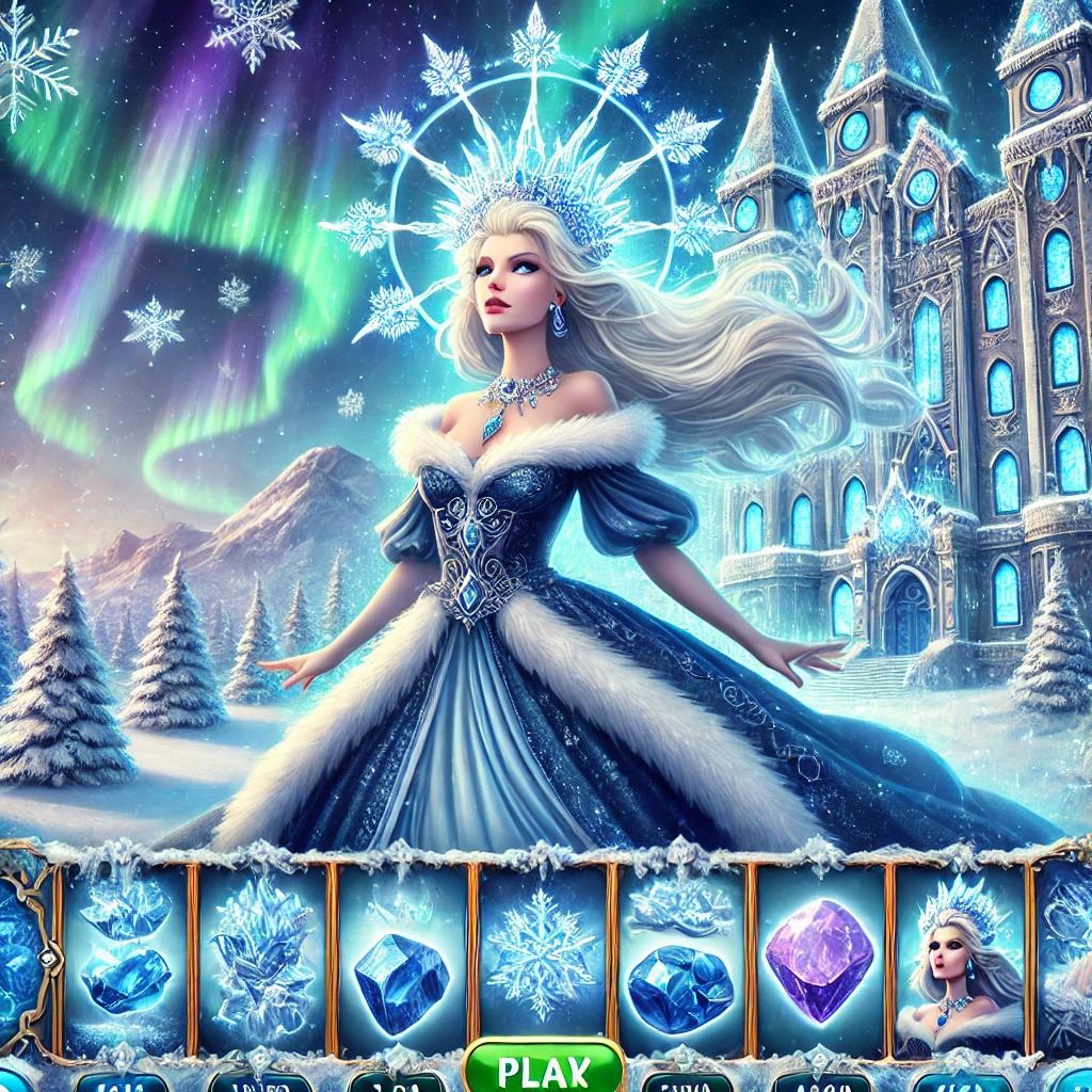 Queen of Ice: Frozen Majesty